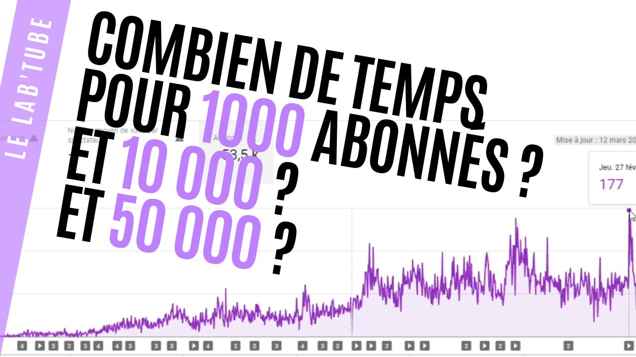 Comment avoir 1000 abonnés sur YouTube ? (Tuto 2020)